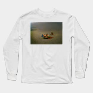 Summertime Activities Long Sleeve T-Shirt